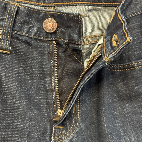 American Eagle Original Straight Jeans Men’s 28x32 (Measures 30x30.5) - Picture 3 of 7